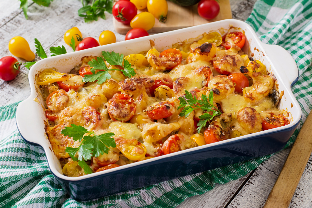Chicken Casserole