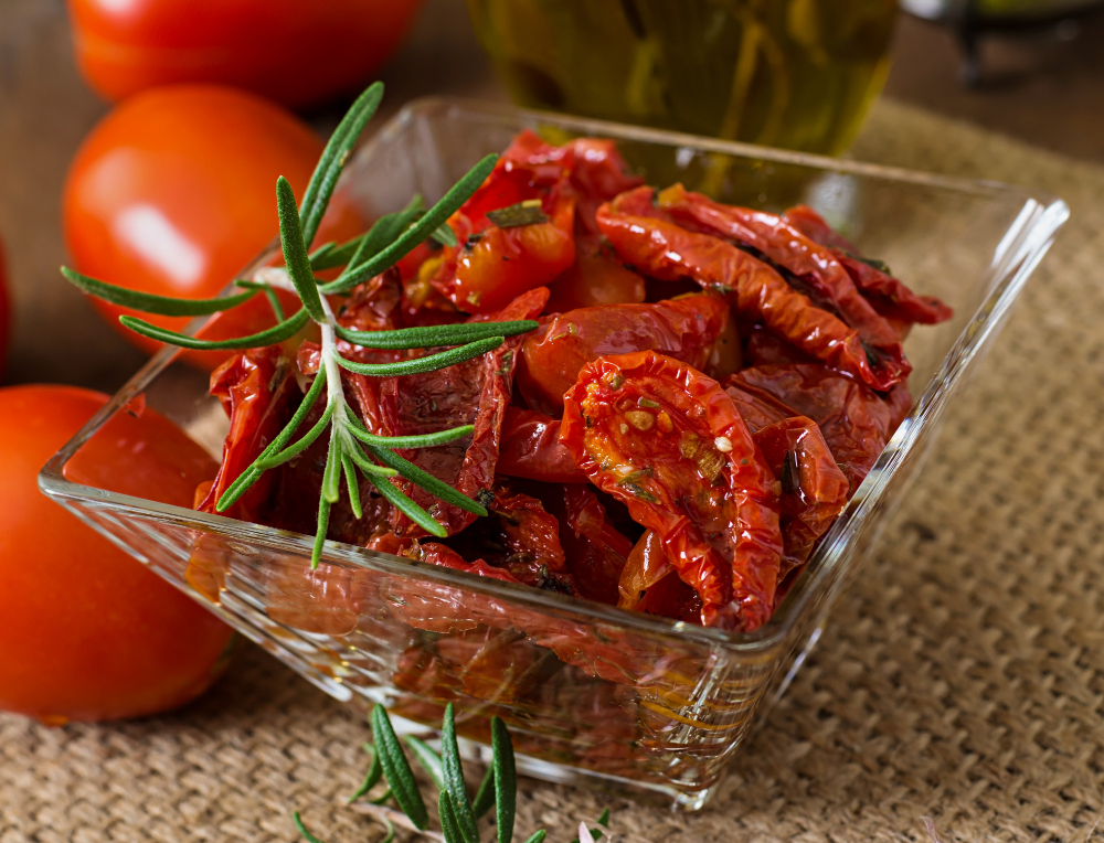 Grilled Tomatoes