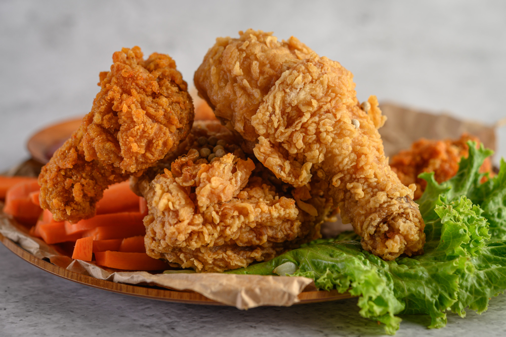 CHICKEN  DRUMSTICKS