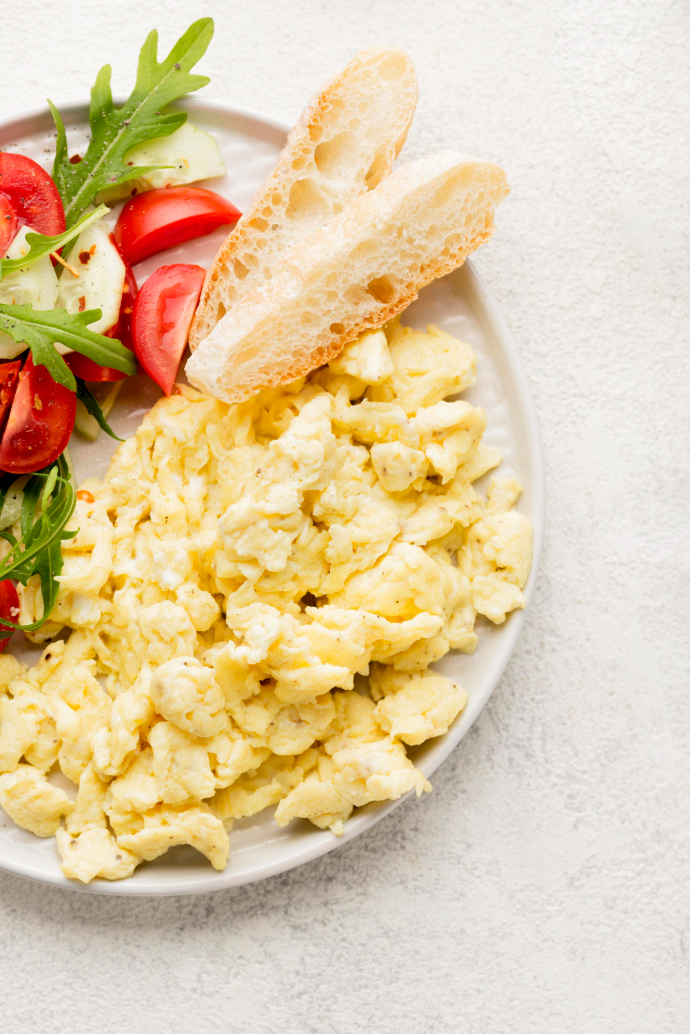Scrambbled Eggs