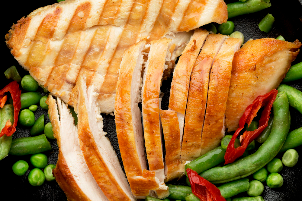 Shredded Chicken