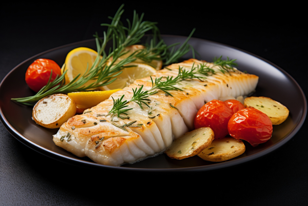 Fish Fillet Giwa Ruwa