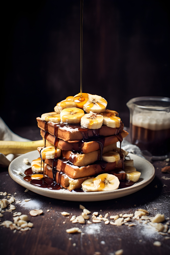 Pancake  and Waffles