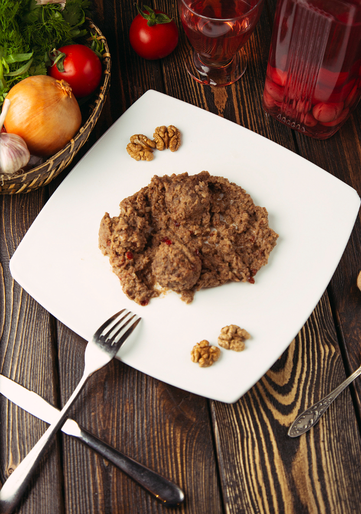 Shredded Beef