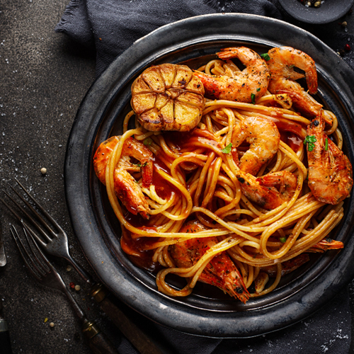 Cajun Chicken Pasta