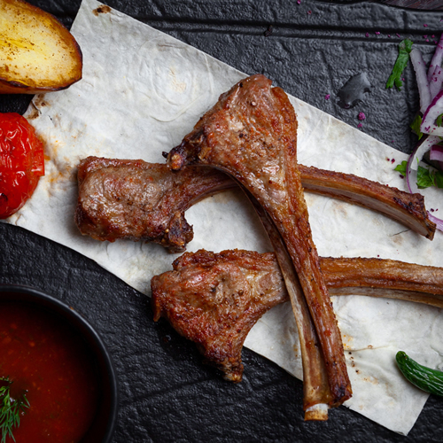 Lamb Chops