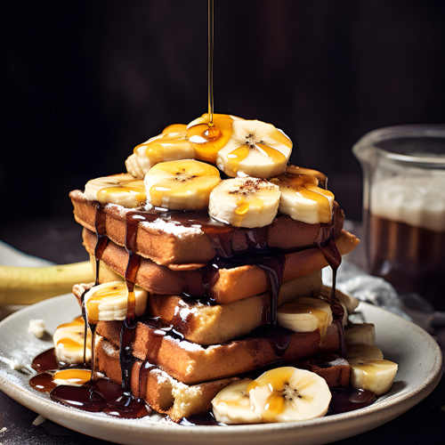 Pancake  and Waffles