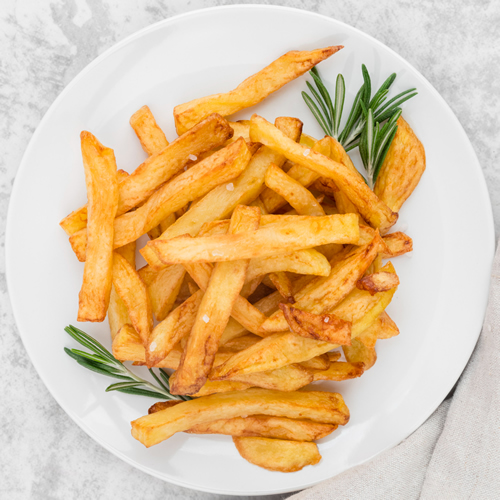 French Fries/Yam