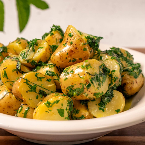 Irish Potatoes
