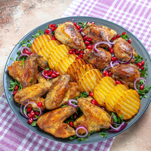 Medium Platter