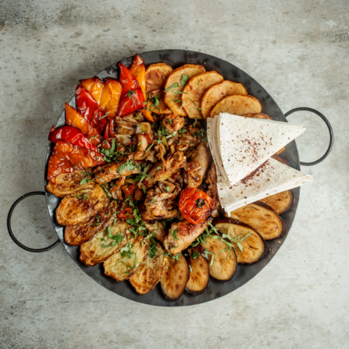 Regular Platter