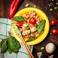 Seafood Marinara