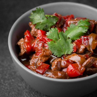 Spiced Gizzard